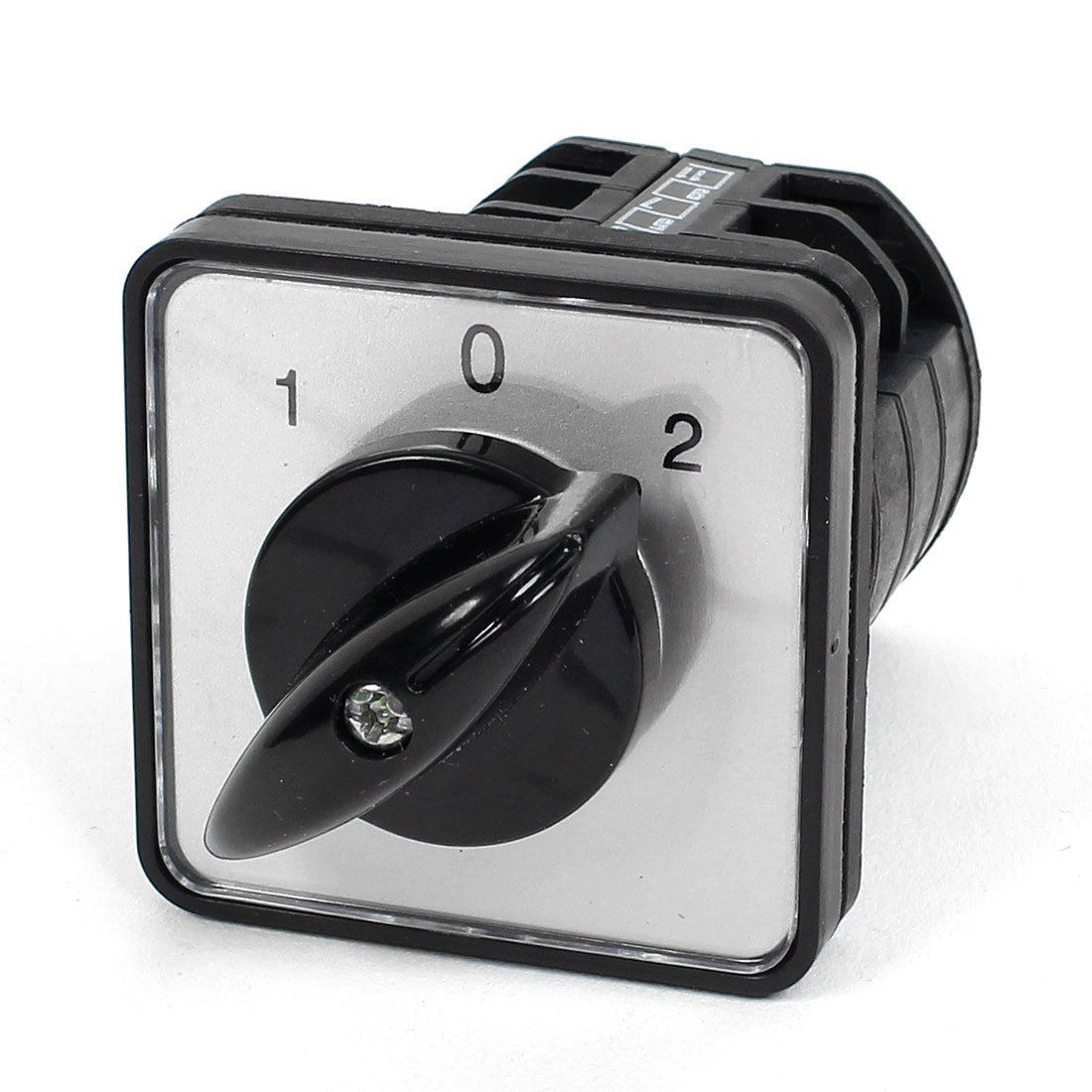 AC 660V 10A 3 Position Latching Universal Rotary Cam Changeover Switch Selector