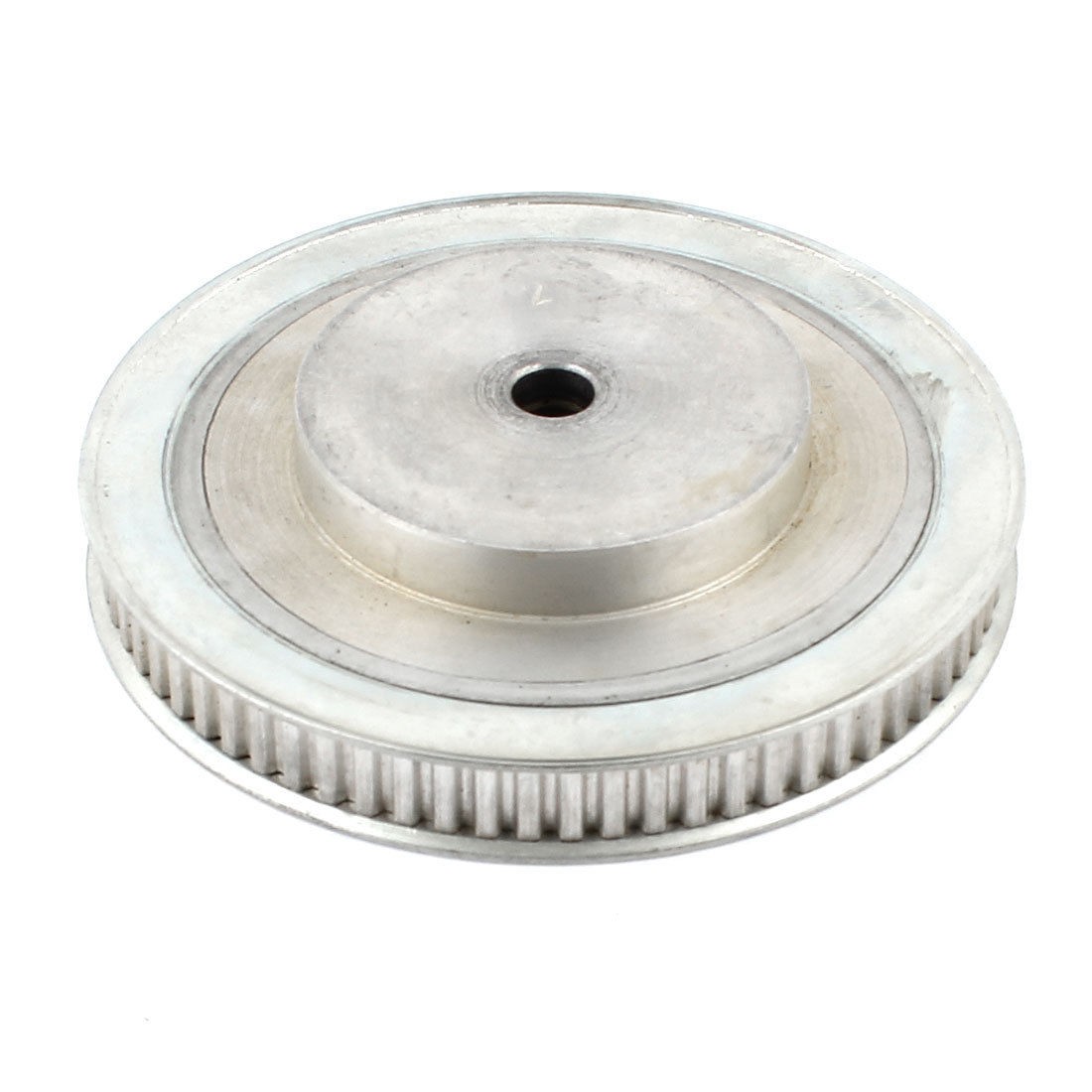 Aluminum Alloy 72 Teeth 10mm Bore Dia Motor Drive Synchronous Timing Pulley