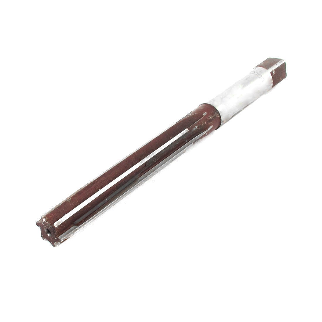 10mmx10mmx60mm 6 Flutes HSS Machine Tapered Reamer Milling Cutter 120mm Long