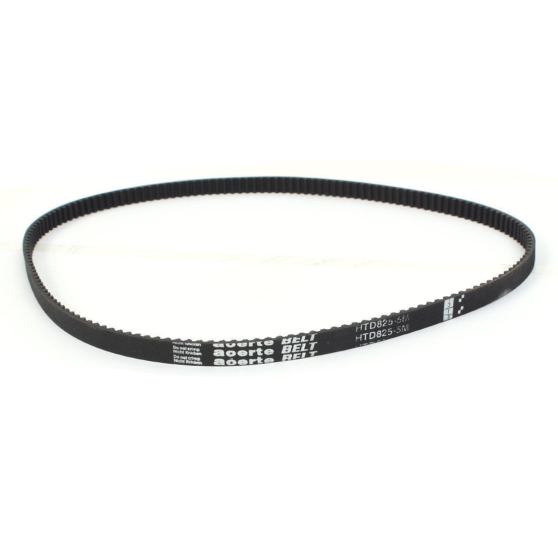 HTD5M 5mm Pitch 165T 825mm Grith Neoprene Synchronous Timing Belt for Step Motor