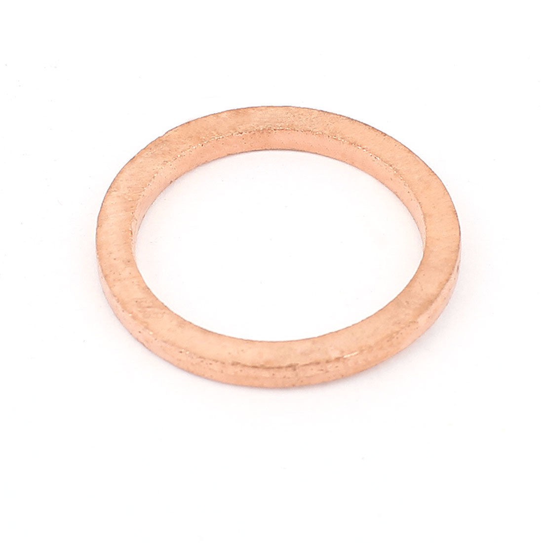 Electrical Automotive 27x35x3mm Copper Flat Ring Washer Gaskets Seal Fasteners