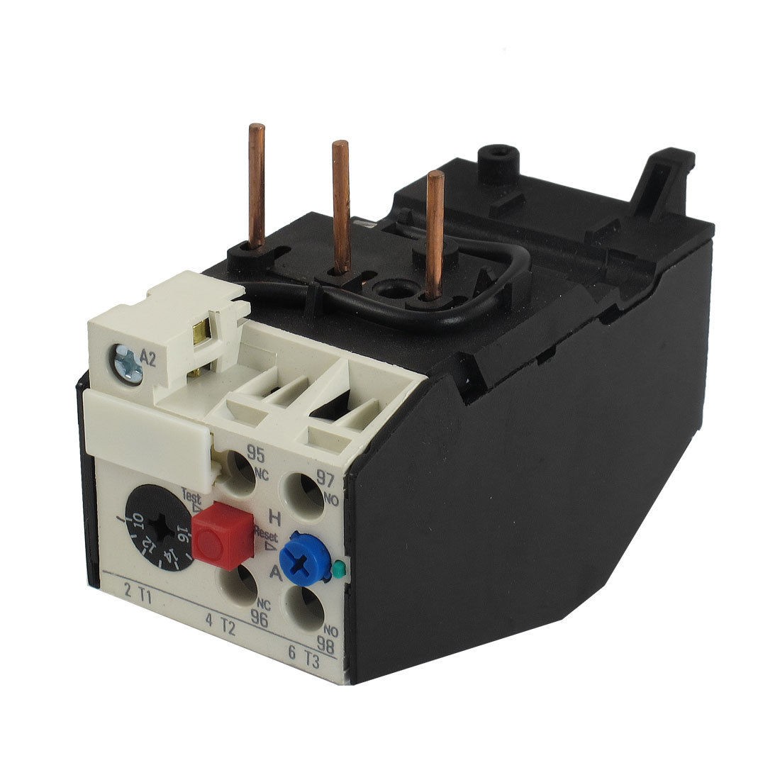 JRS2-25 16A 10-16A Current Range Thermal Overload Relays