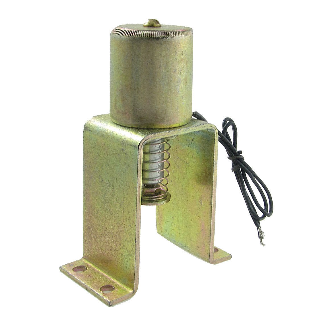 DC 220V 2.8A 5Kg Force Closing Operation Electromagnet CT23-D