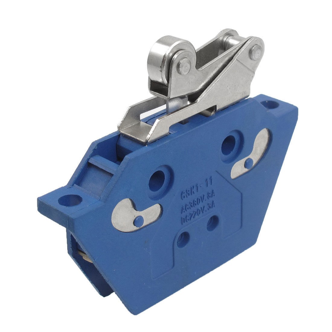 CSK1-11 AC 380V 8A DC 220V 3A Momentary Roller Lever Actuator Limit Switch