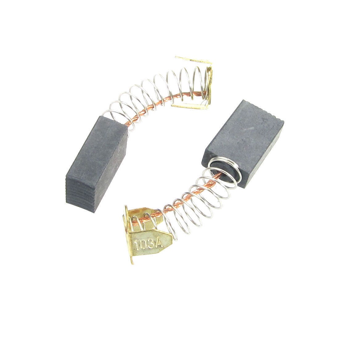 8 Pcs Electric Drill Motor Carbon Brushes 19/32" x 13/32" x 15/64"