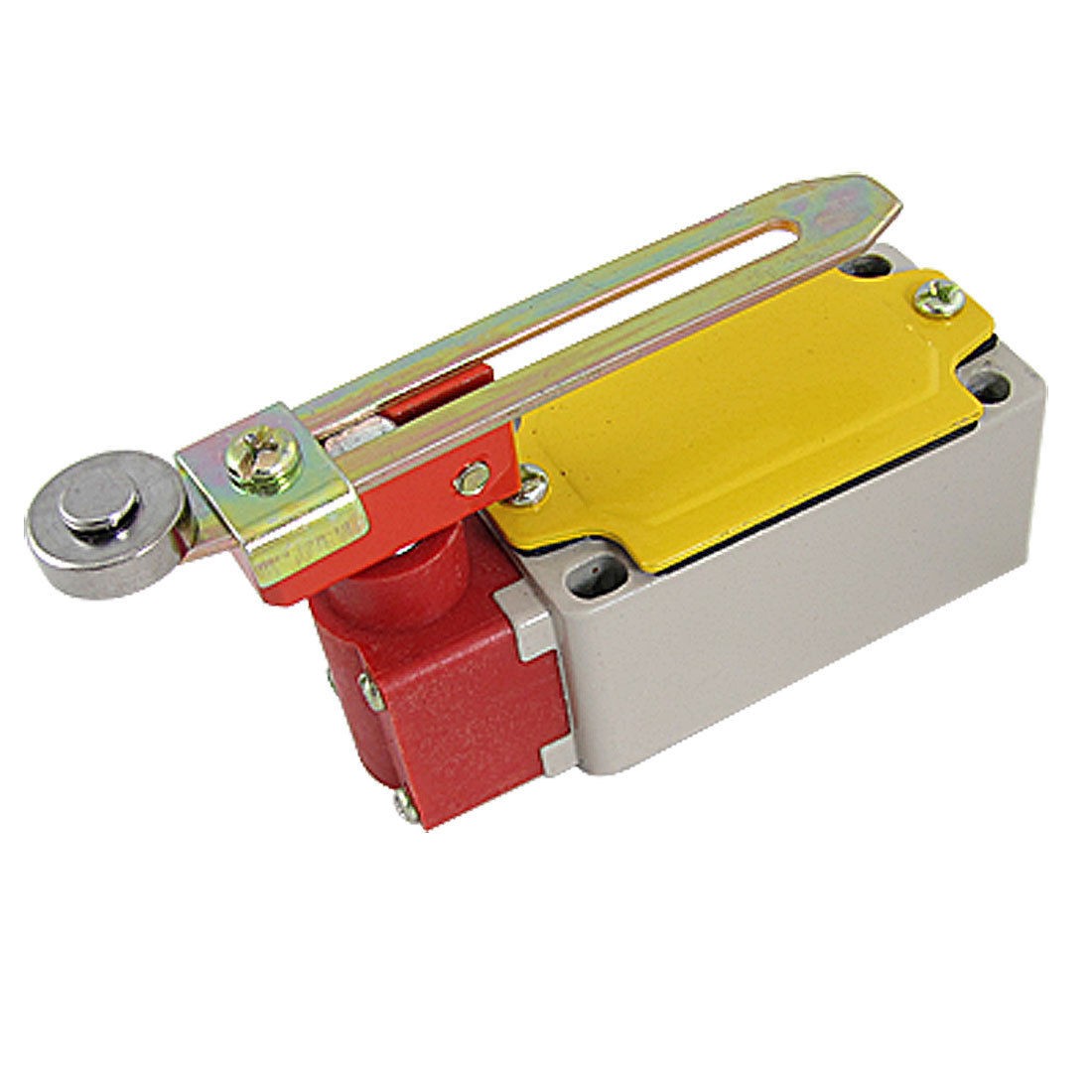 LSK3-20S/T Momentary Rotary Adjustable Roller Lever Limit Switch NO NC