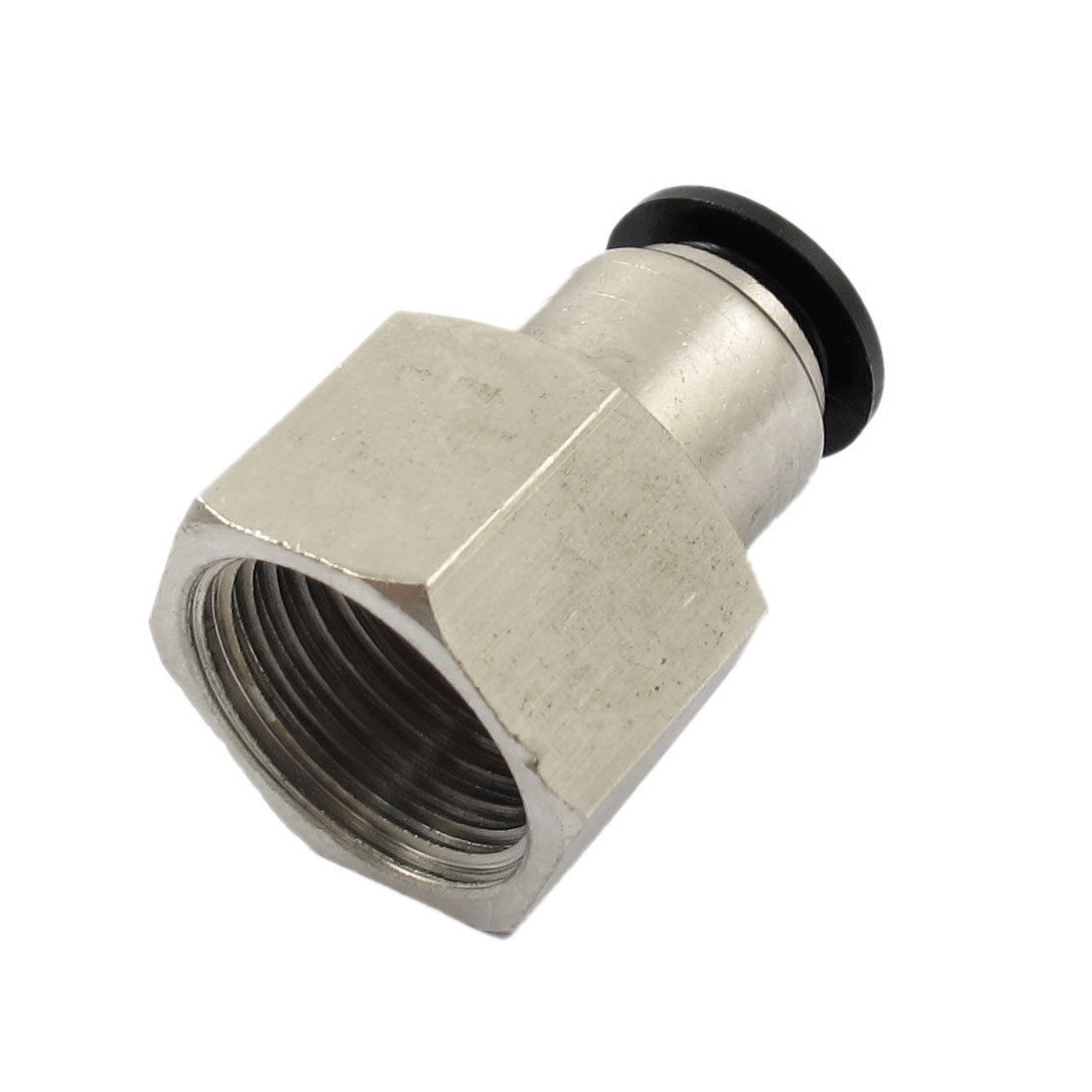 1/2" PT Female Thread 10mm Push In Joint Pneumatic Quick Fitting