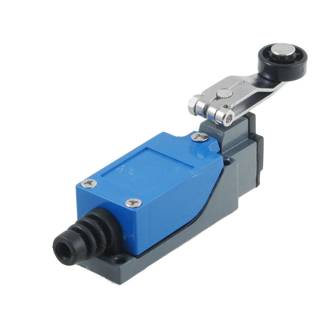 ME-8104 Rotary Plastic Roller Arm Enclosed Limit Switch for CNC Mill Plasma