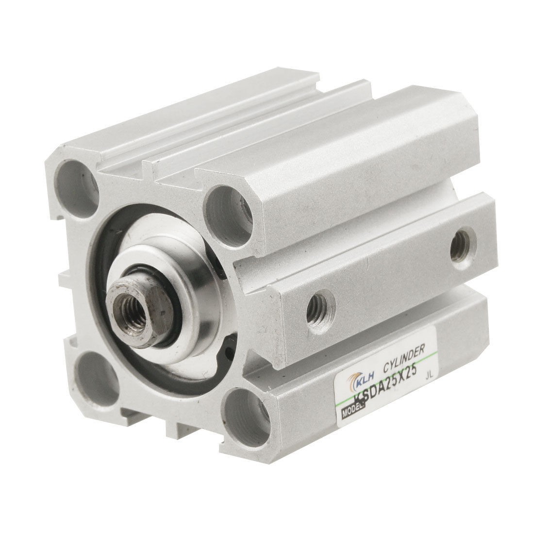 SDA25x25 25mm Bore 25mm Stroke Double Acting Miniature Air Cylinder