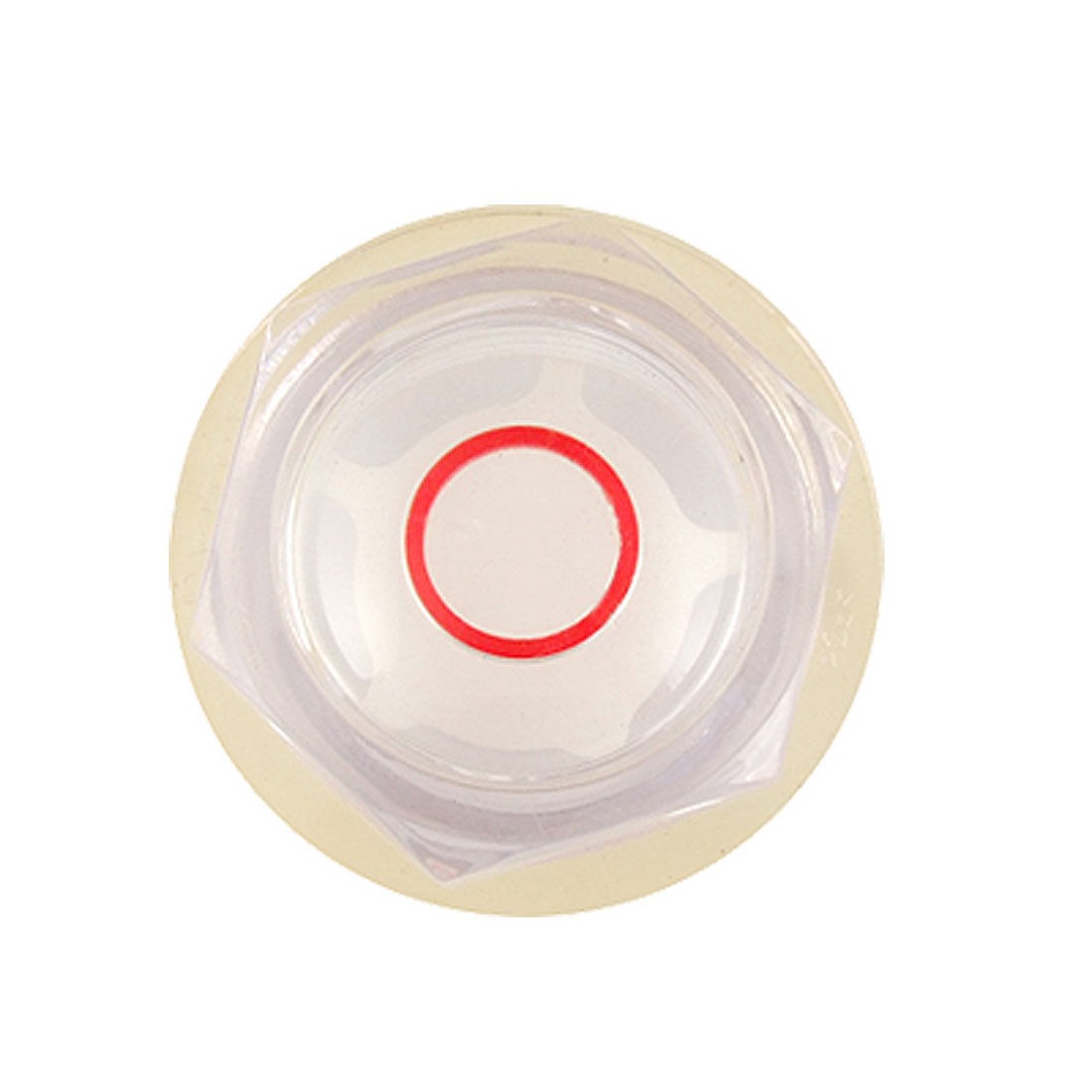 Fitting 47mm M Threaded Plastic Housing Oil Sight Glass