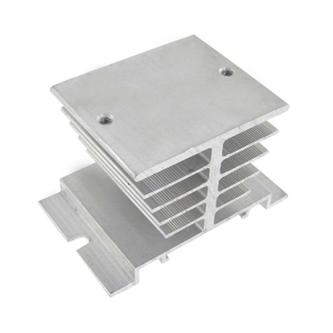 New Aluminum Heat Sink For Solid State Relay SSR Small Type Heat Dissipation