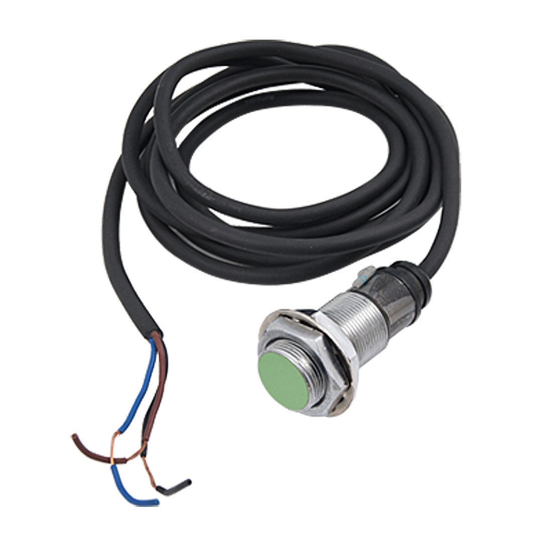 PR18-5DP 5mm Detection Noncontact Inductive Proximity Switch NPN NO DC 10-30V 