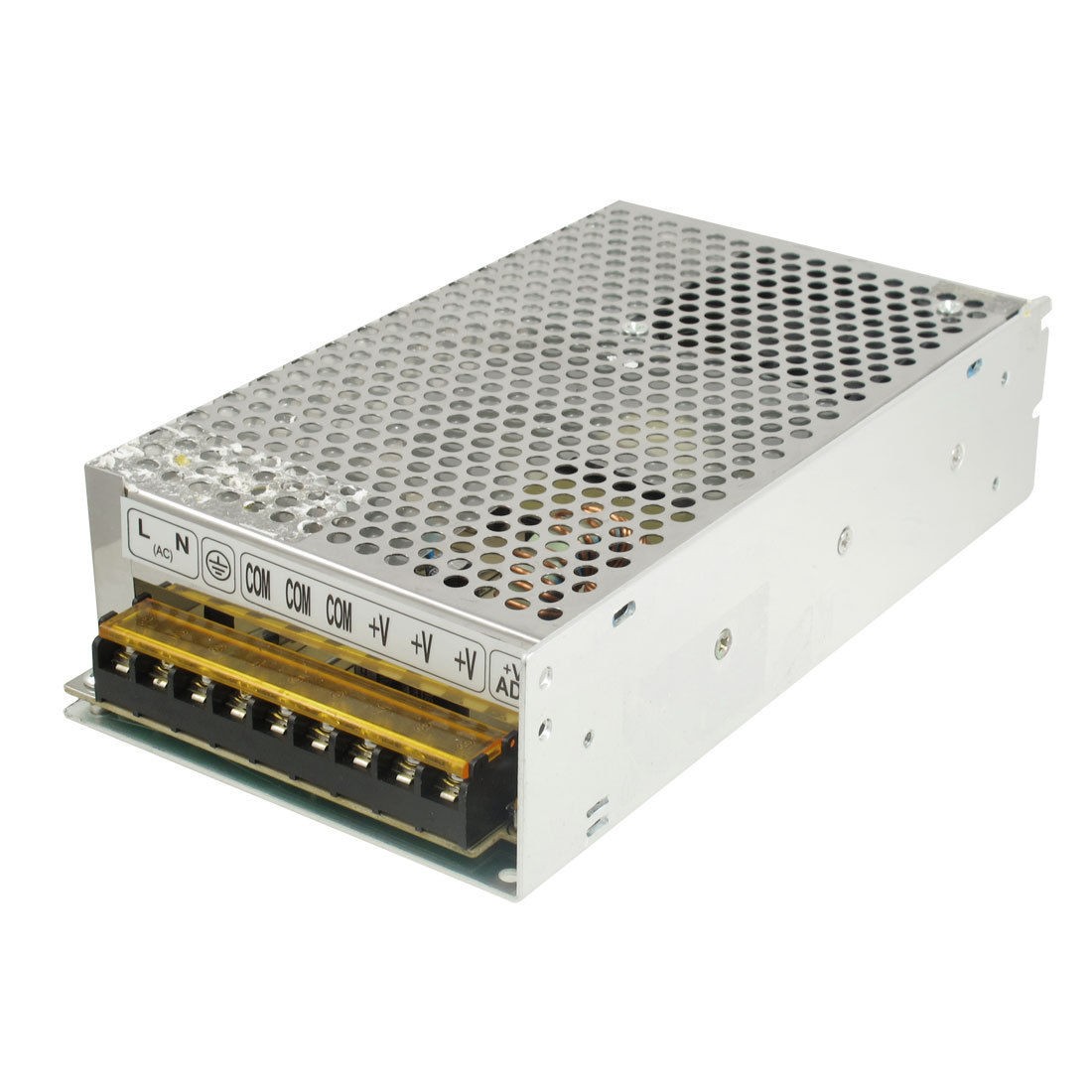 AC 110/220V DC 12V 20A 240W Metal Housing LED Strip Light Power Supply Driver