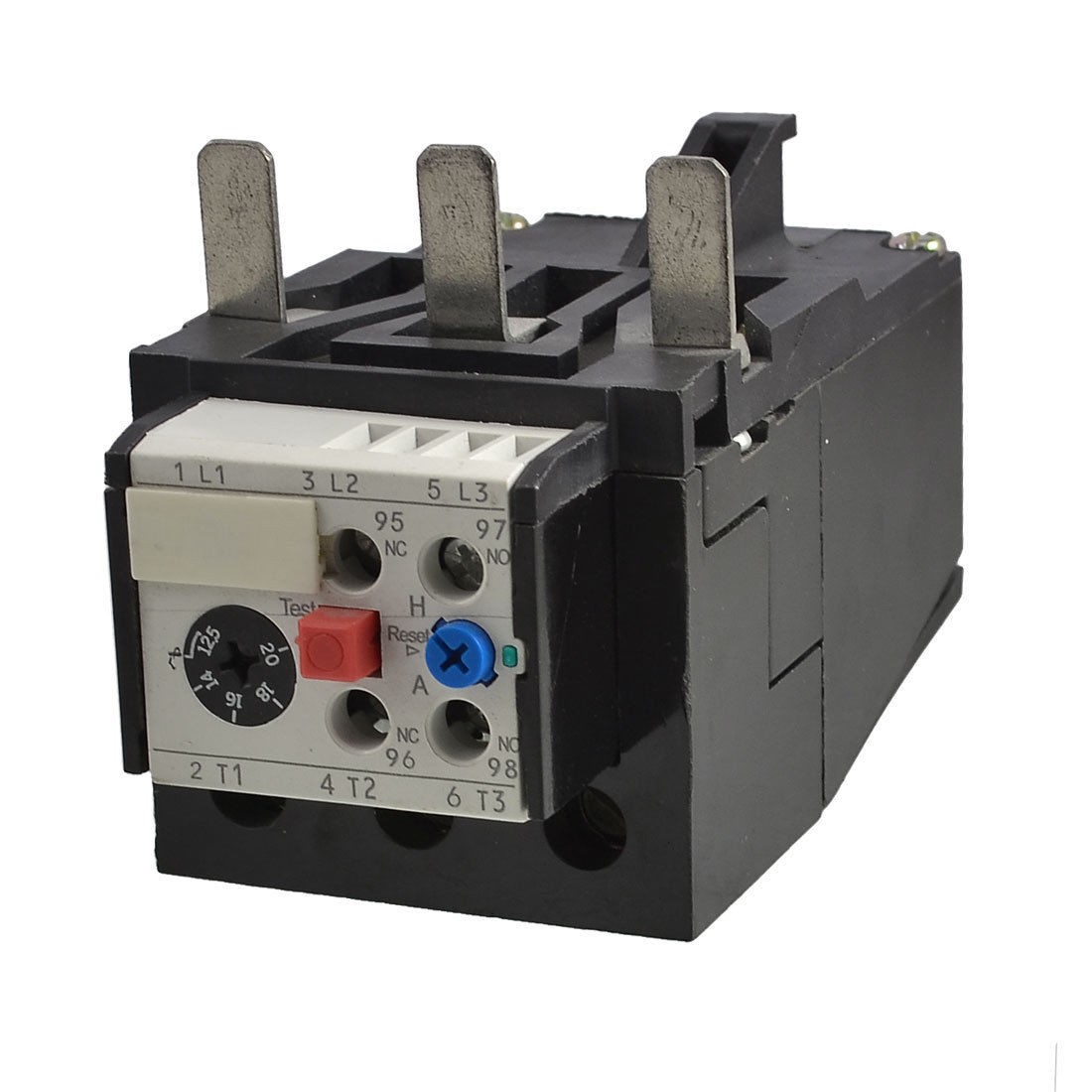 JRS2-80 20A 12.5-20A Current Range Thermal Overload Relay