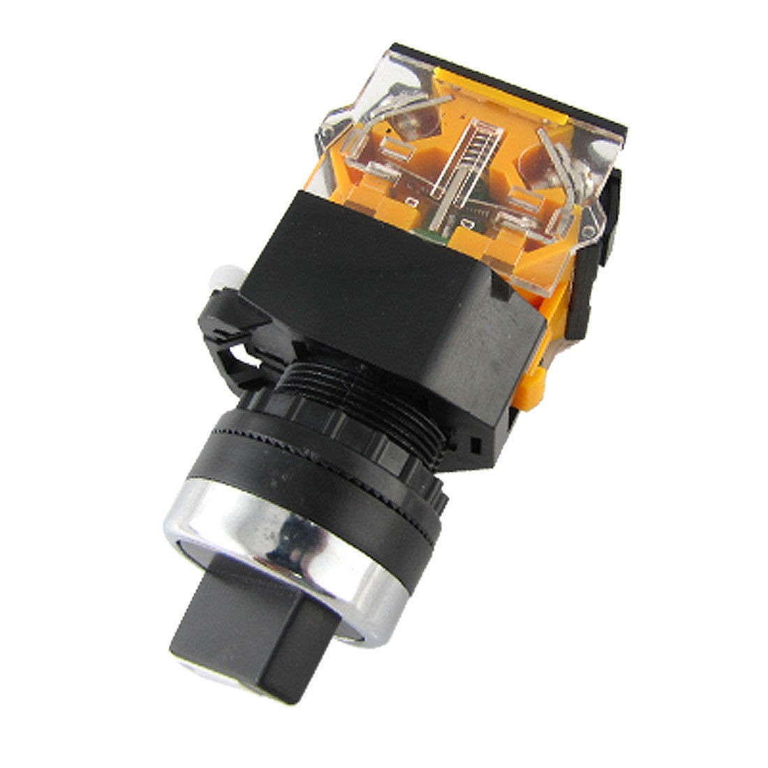 Emergency On Off Turn Rotary Power Switcher 660V 10A