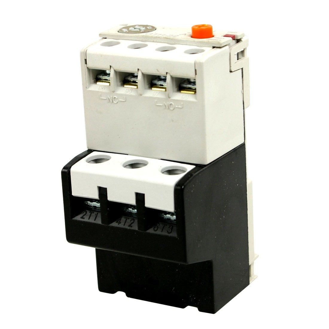 Adjustable 5-8A Setting Range Three Phase Thermal Overload Relay