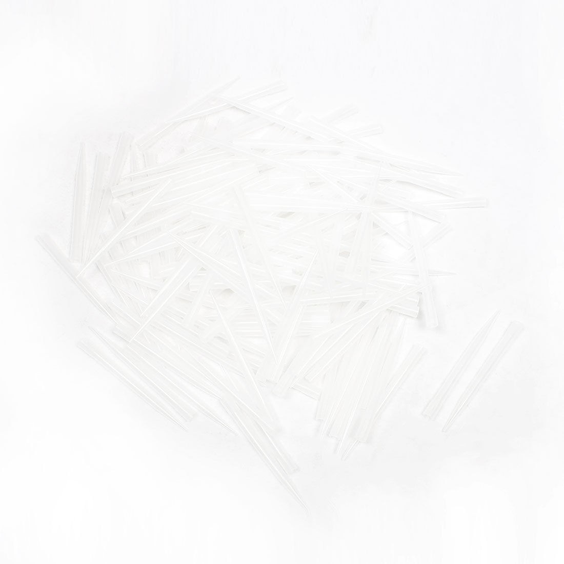 5mL Capacity Transfer Pipettes Graduated Clear Plastic Dropper 296 Pcs