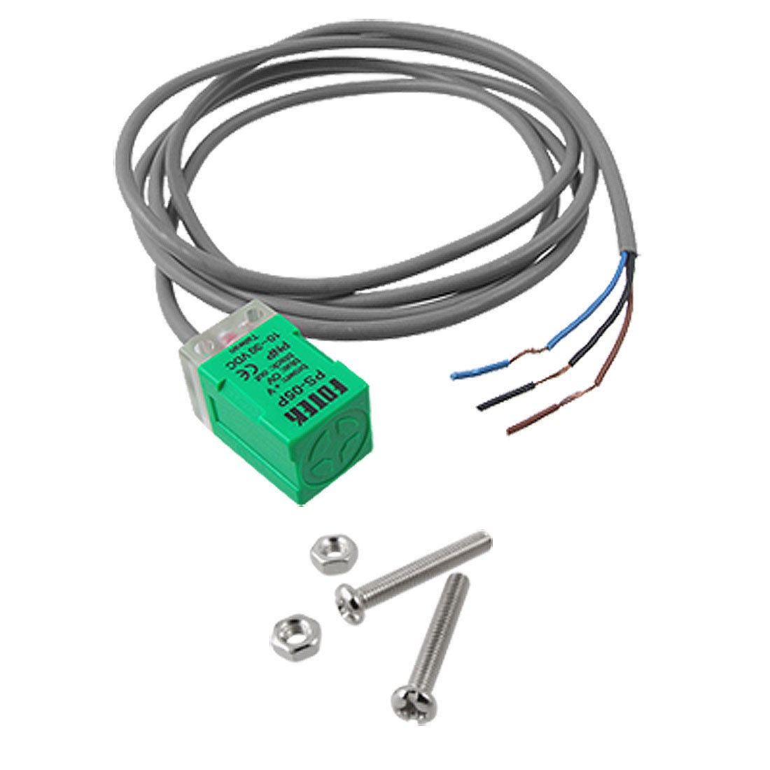 PS-05P PNP NO 5mm Detection Inductive Proximity Sensor Switch DC 10-30V 200mA