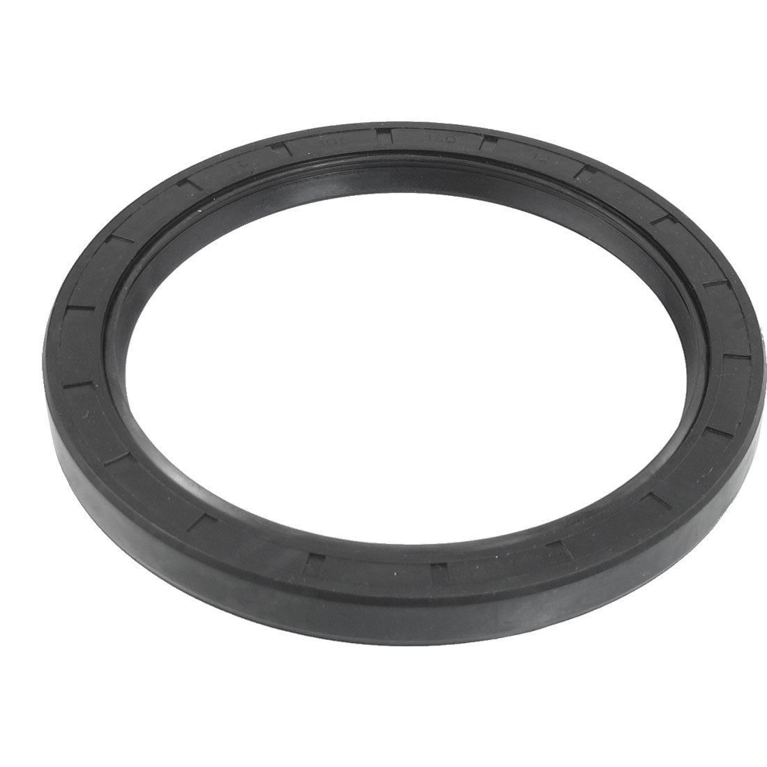 105mm x 130mm x 12mm Metric Double Lipped Rotary Shaft Oil Seal TC