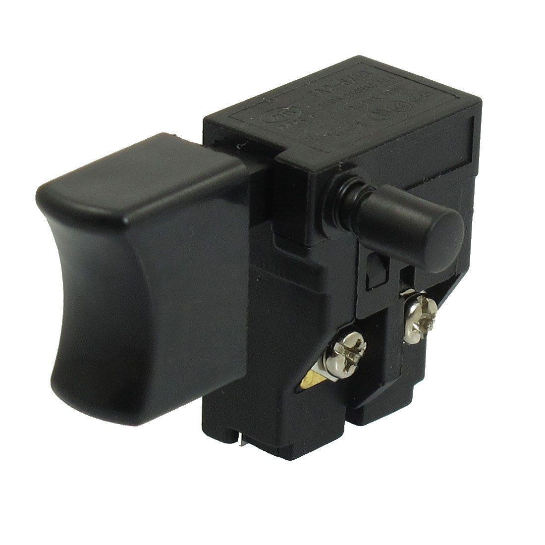 SPST Lock on Manual Trigger Switch FA2-6/1B for Electric Hammer