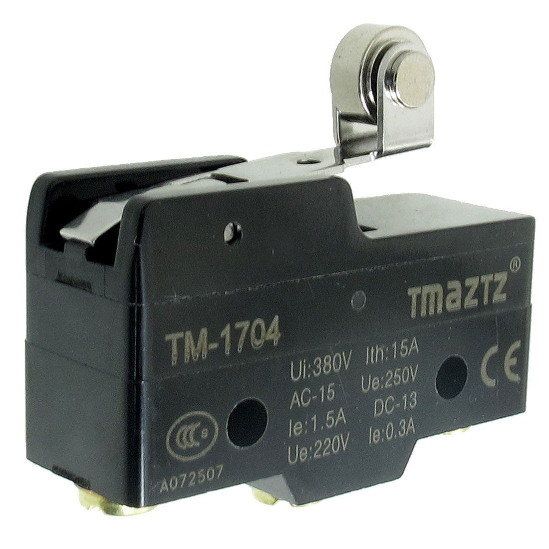 Short Hinge Roller Lever NO NC SPDT Micro Limet Switch TM-1704