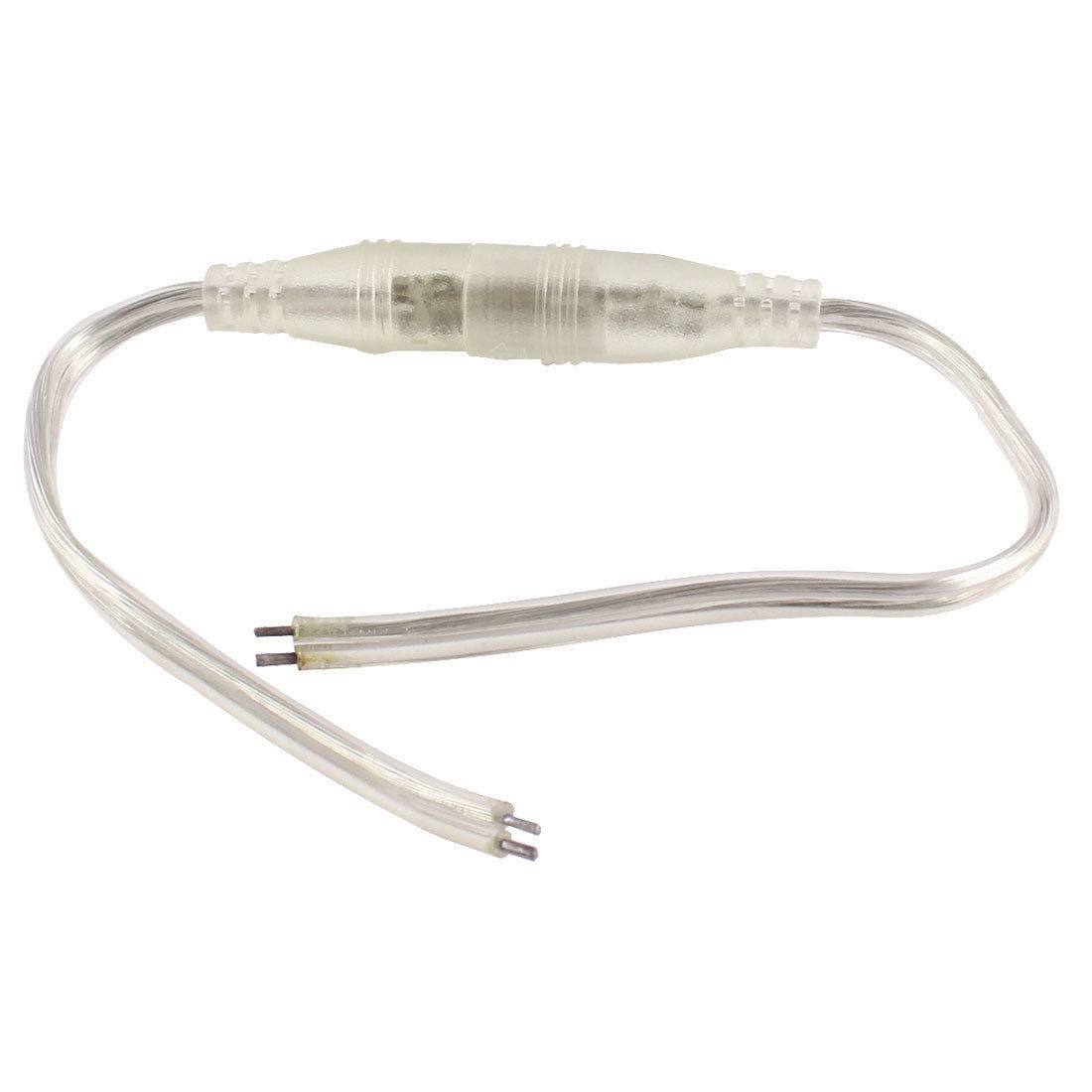 LED Light Strips Male Female 4 Pin Connector Waterproof Cable 20cm Long