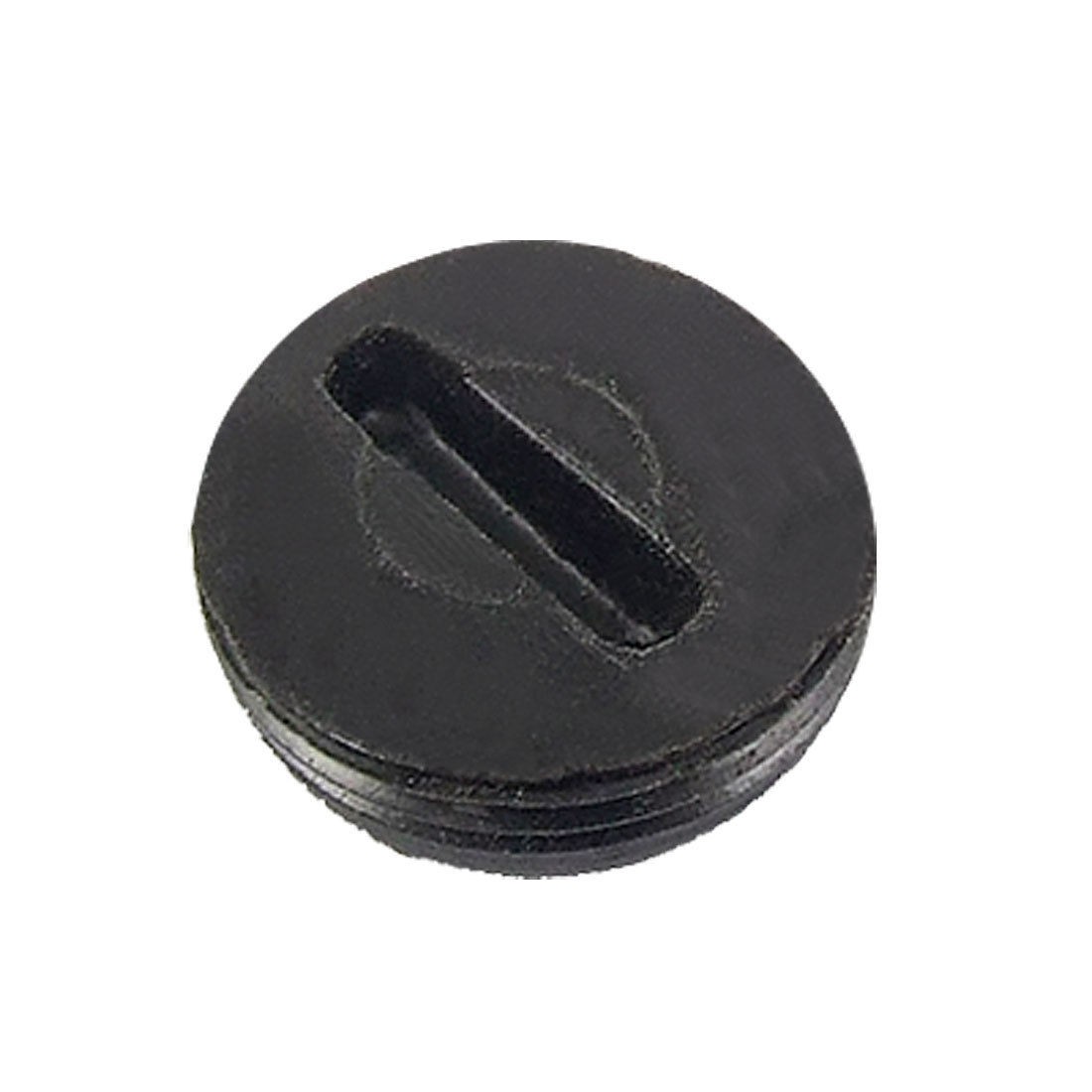 20 Pcs 13.7mm Diameter Carbon Brush Holder Cap for Motor