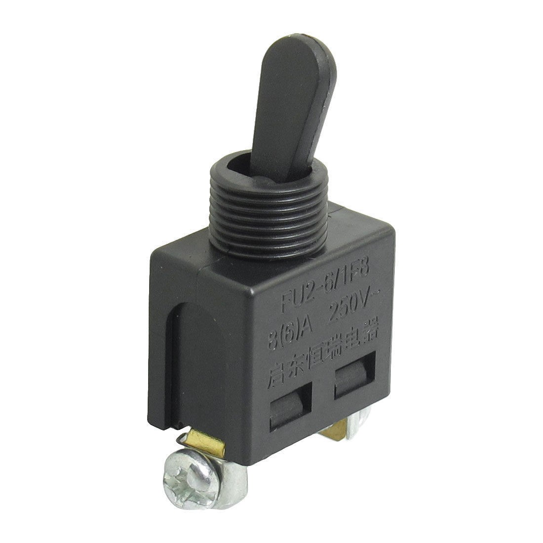 SPST NO 2 Position Latching Toggle Switch for Makite 9523NB Angle Grinder