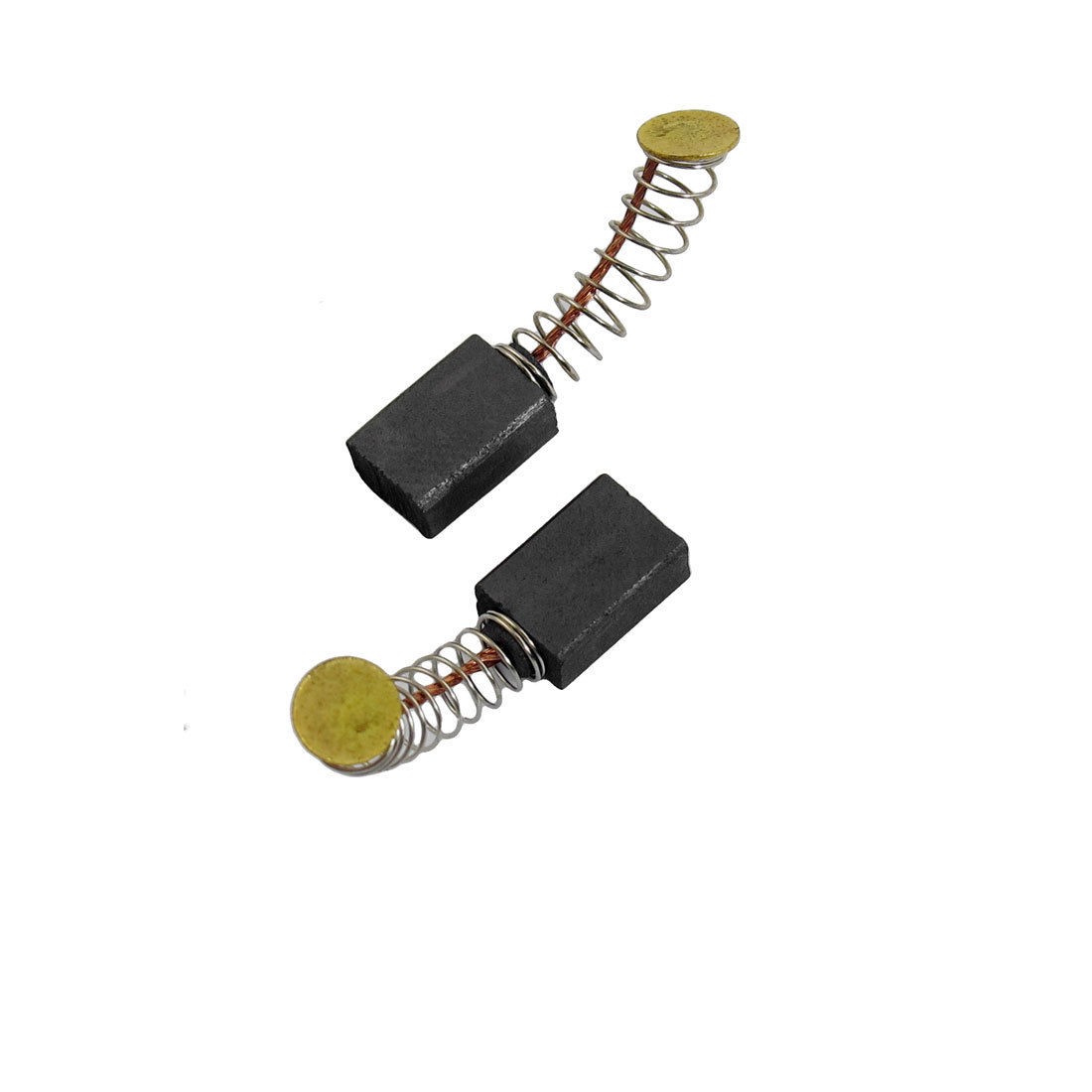 6 Pcs 7/16" x 5/16" x 3/13" Electric Motor Graphite Carbon Brushes