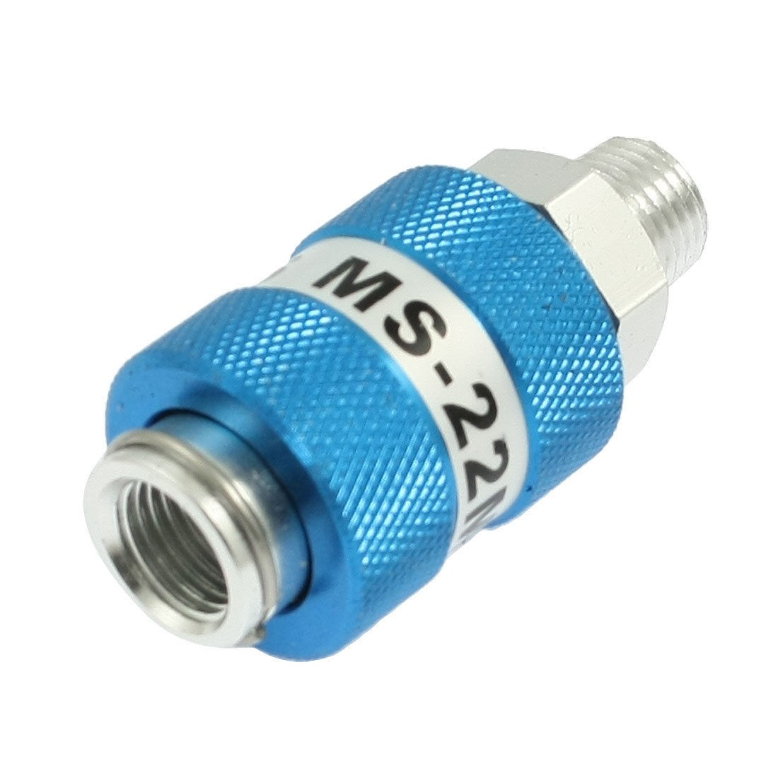 MS 22MF Series PT 1 4 Thread Piping Exhaust Hand Slide Valve