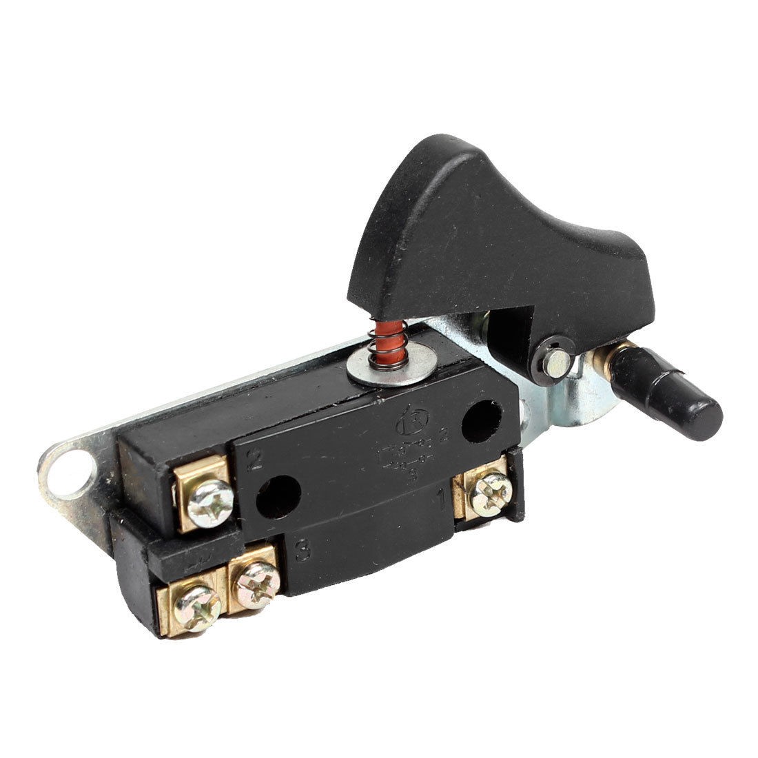 Cutting Machine Part SPST Lock on Manual Trigger Switch for DCA 355