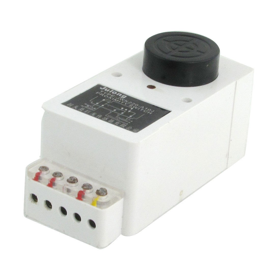 AC 220V Detecting Distance 10mm Proximity Switch Contact Point