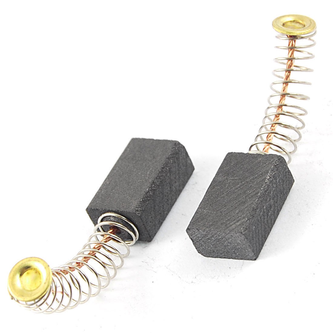 17/32" x 11/32" x 7/32" Replacement Electric Carbon Brush 2 Pcs
