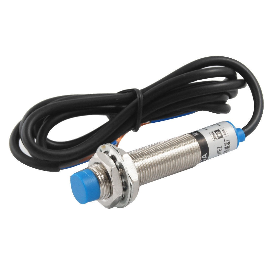 LJ12A3-4-J/EZ NO 2-wire 4mm Tubular Inductive Proximity Sensor Switch