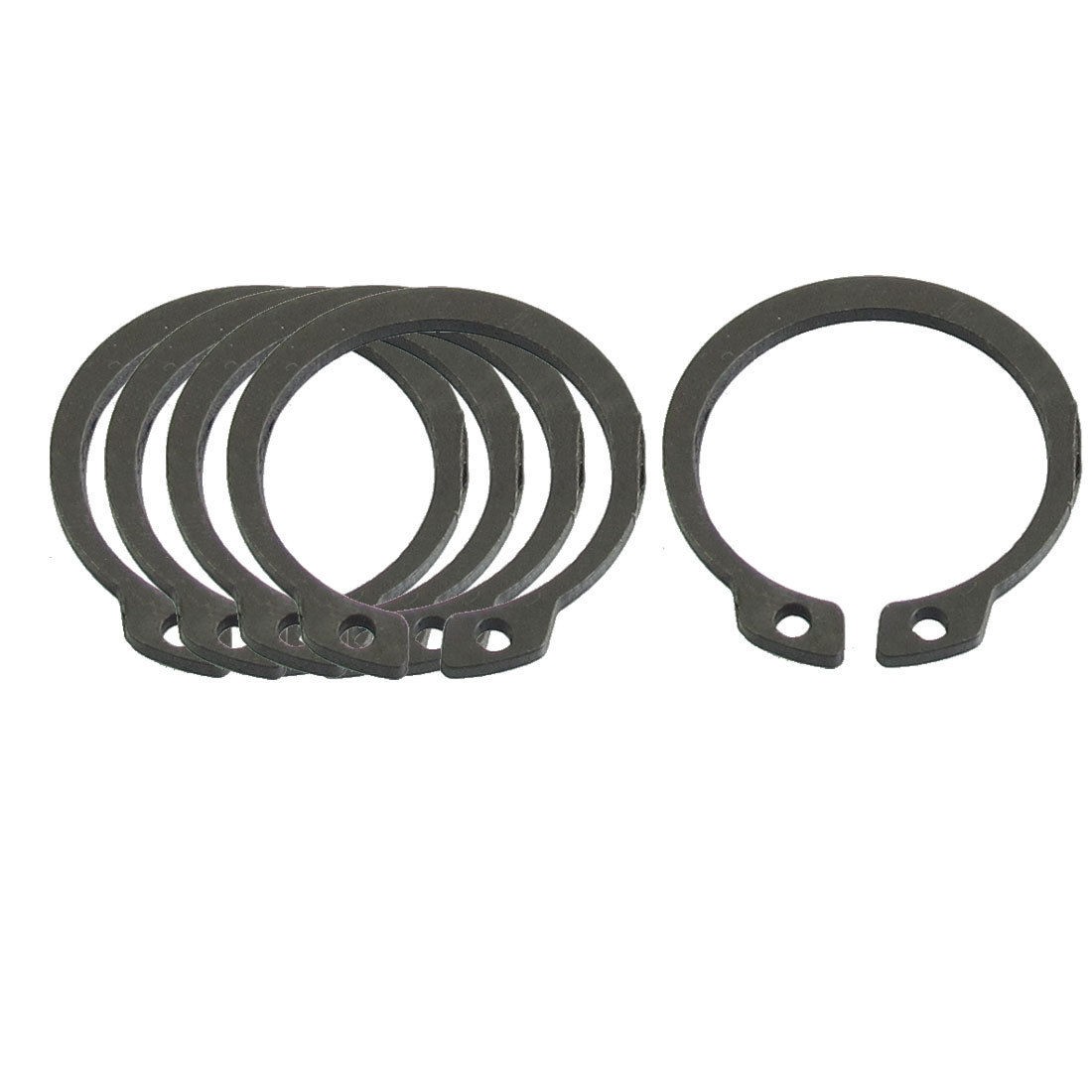 5x Black Housing Circlip 33mmx2mm for Makita HM0810 Electric Breaker 303 Bearing