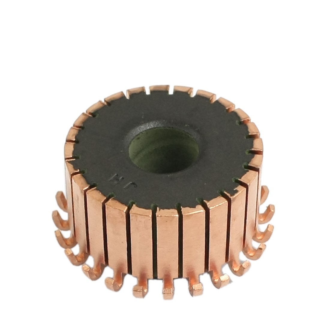 8mm x 23.2mm x 14.5mm Copper Case Auto Alternator Motor Power Tool Commutator