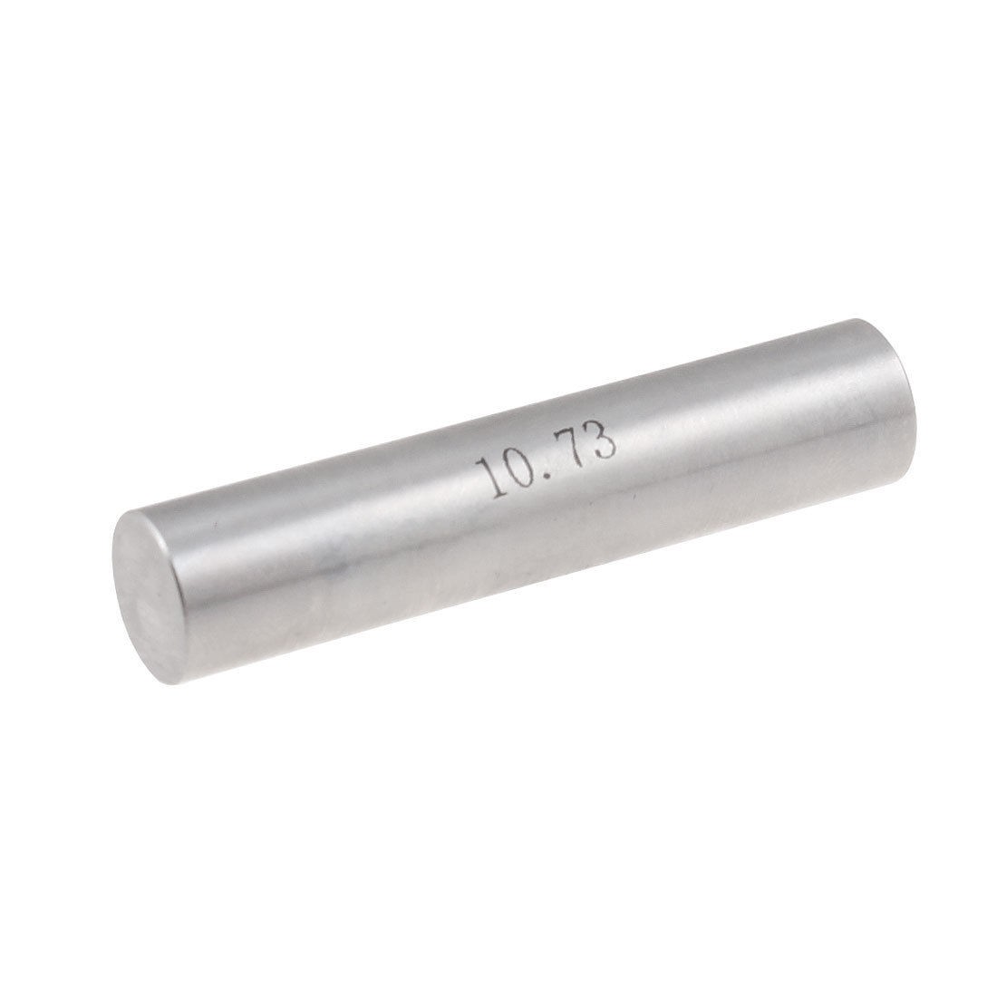 Electronic Industry 10.73mm Diameter 50mm Long Plug Pin Gage Gauge