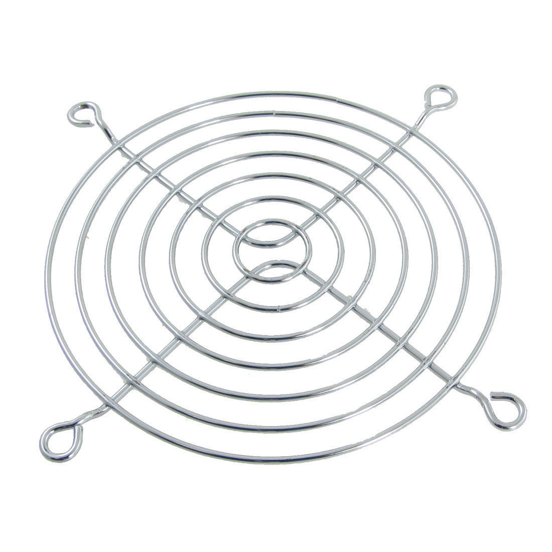 Air Conditioner Fan Motor Gaurd Grill Cage Screen Protector 3.9" 5 Pcs 