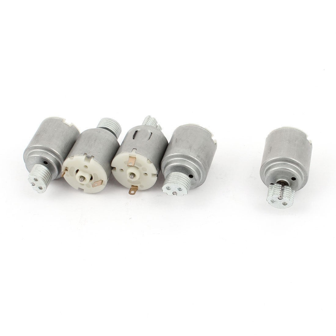 DC 1 5 6V 18700rpm 20mm Dia Micro Massager Vibration Motor R140 5 Pcs