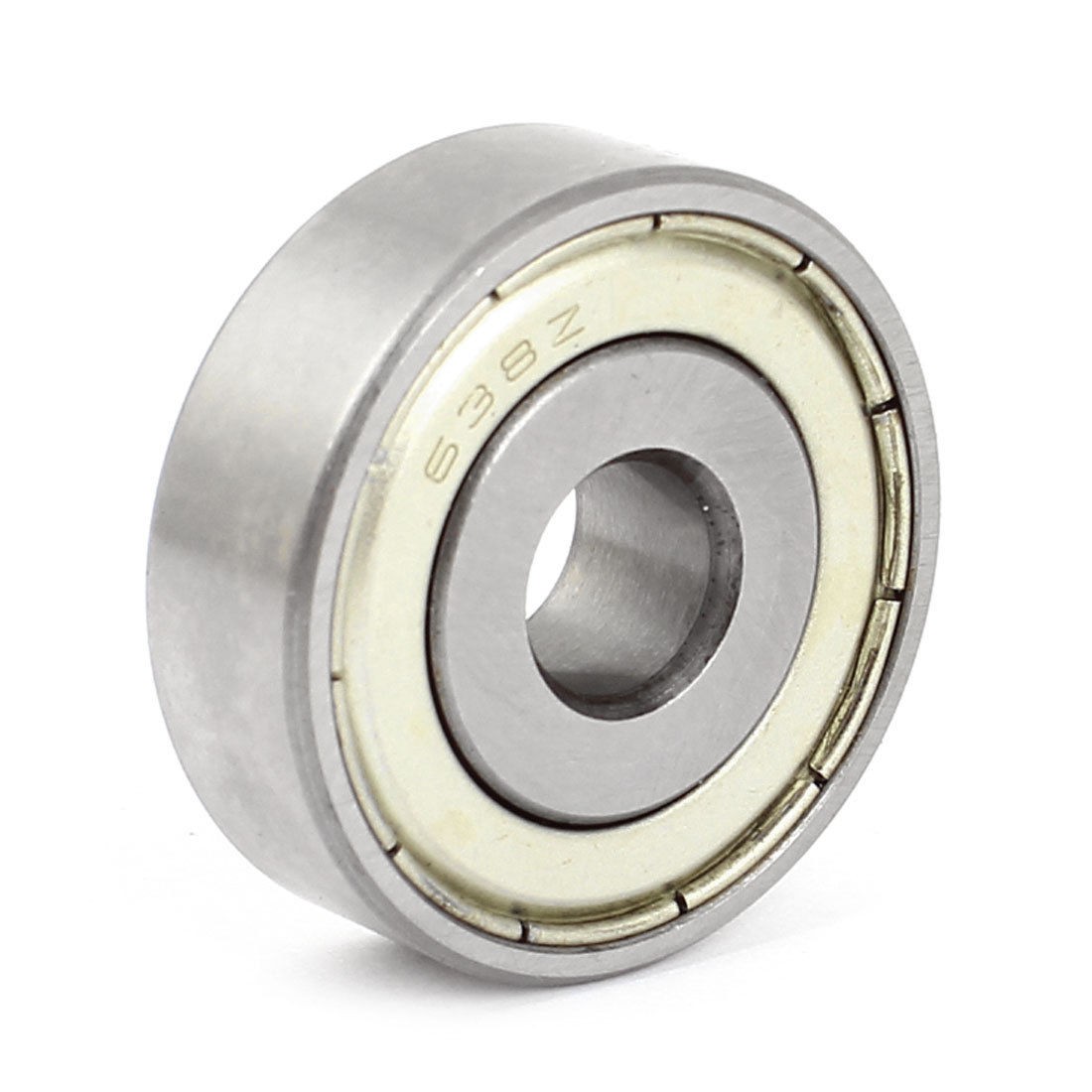 638ZZ 8x28x9mm Metal SEALED Double Shielded Deep Groove Ball Bearing