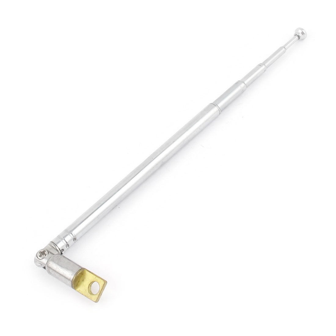 32cm 5 Section Telescopic Antenna Aerial for TV FM AM Radio