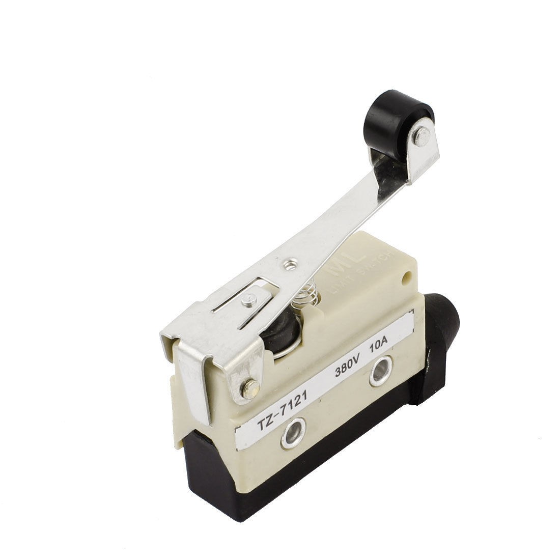 TZ 7121 7121 Long Hinge Roller Lever Momentary Limit Switch 380V 10A