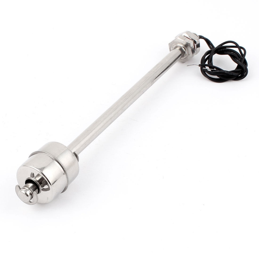 DC 100V 0 1A Liquid Level Sensor Single Ball Stainless Steel Float Switch