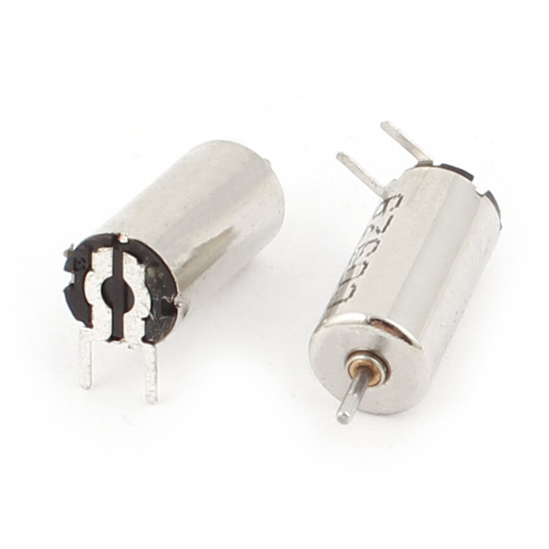 DC 3V 4 5V 22000rpm 6x12mm RC Aircraft Helicopter Coreless Motor 2 Pcs
