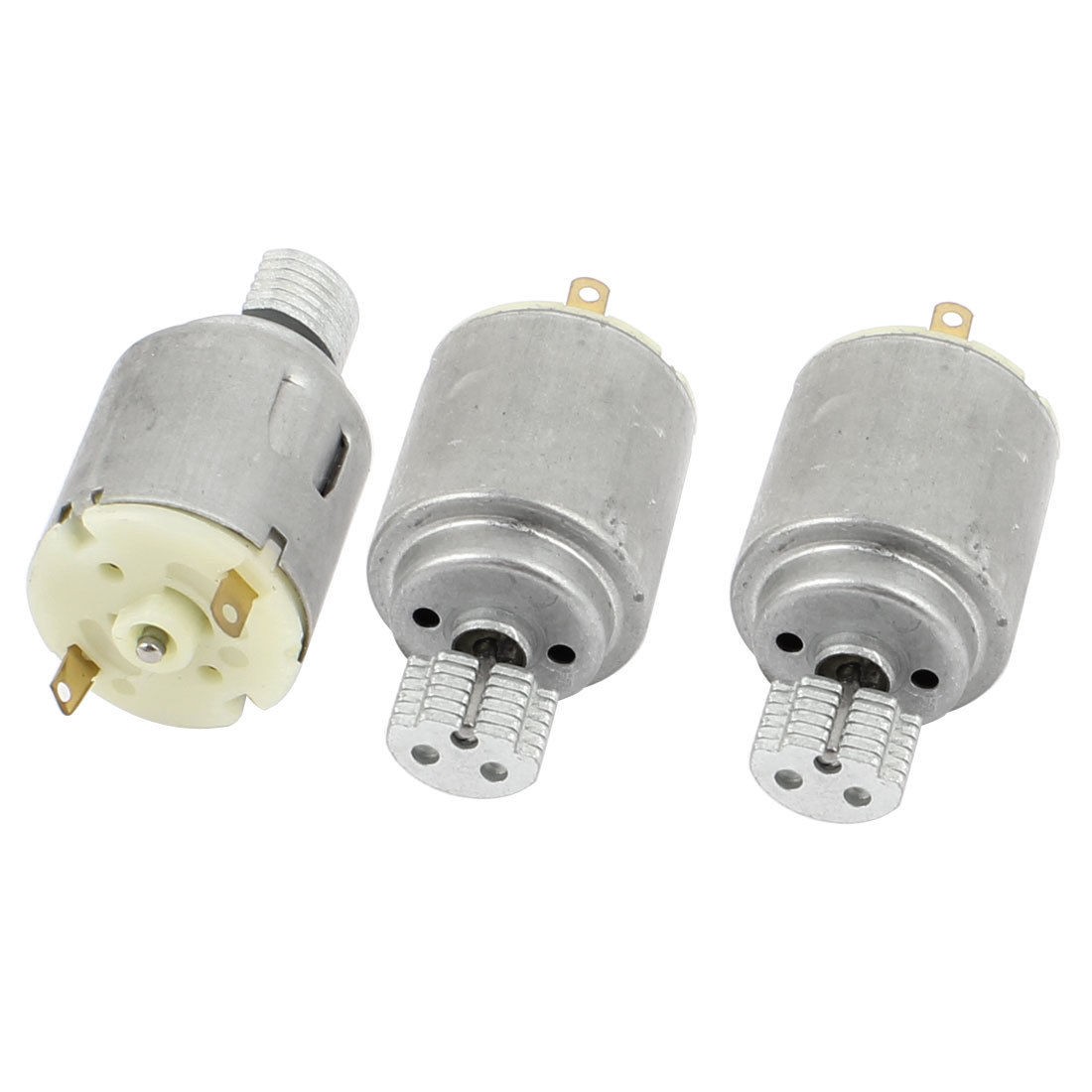 DC 1 5 6V 18700rpm 20mm Dia Massager Magnetic Vibration Motor R140 3 Pcs