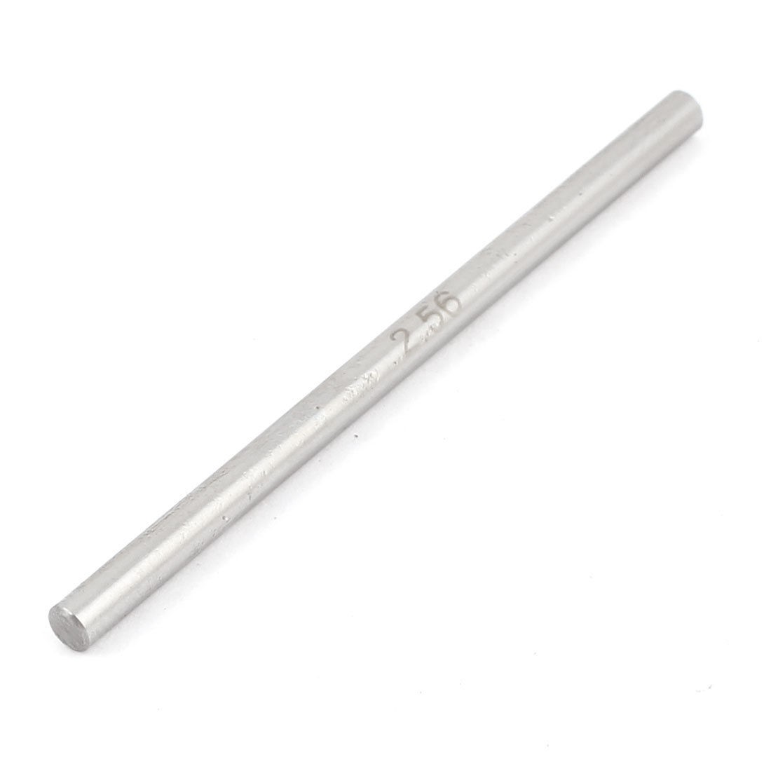 Silver Tone Tungsten Steel Round Turning Boring Lathe Bars 2 56mm x 50mm