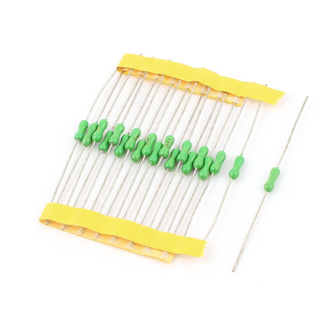 20 Pcs AC 125V 250V 7A Fast Quick Blow Axial Leaded Fuses 3 x 62mm