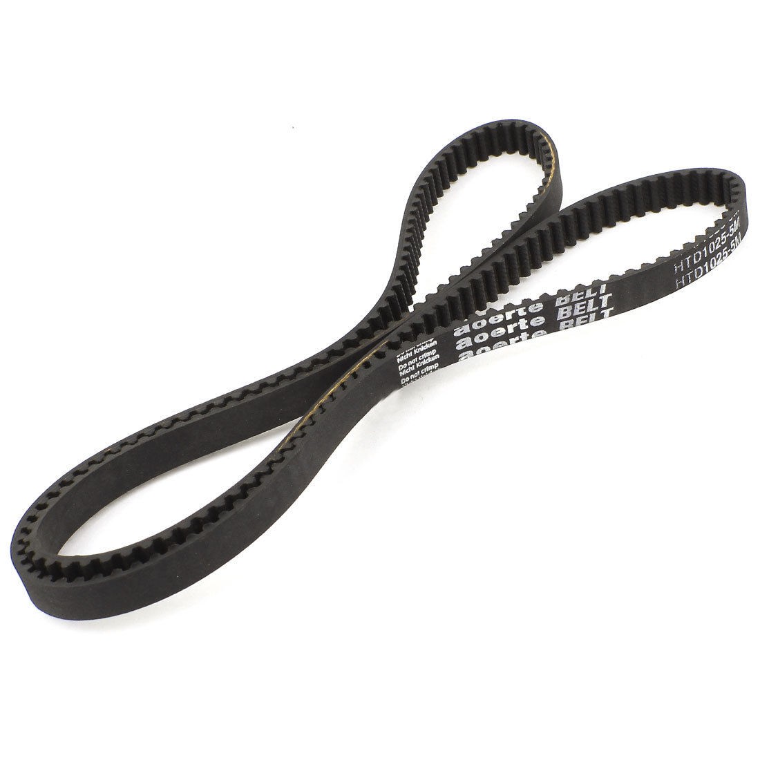 HTD1025 5M 10 Timing Belt Width 10mm for CNC Step Motor
