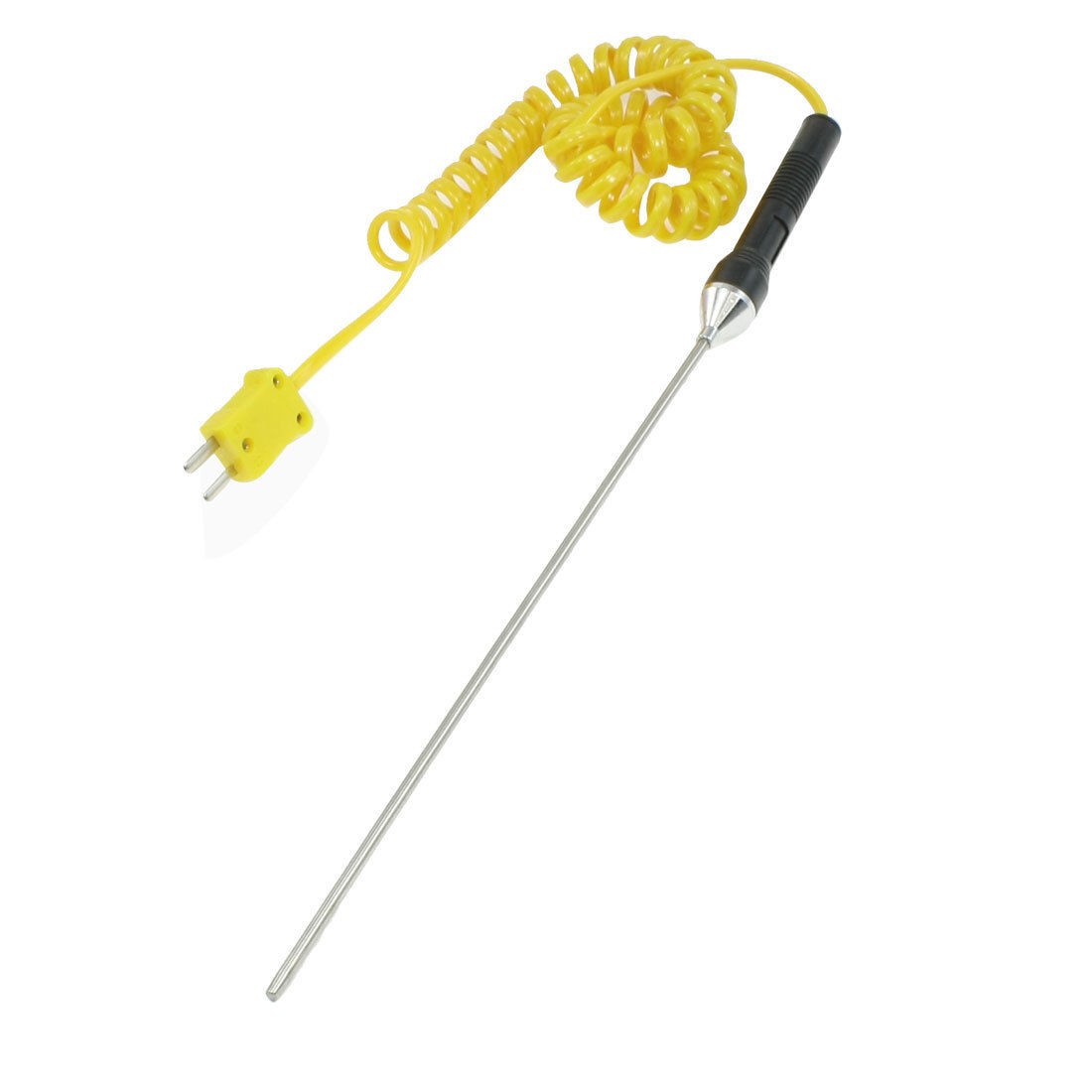 K Type -50-700 Degree Thermocouple Probe Temperature Sensor 200x3mm