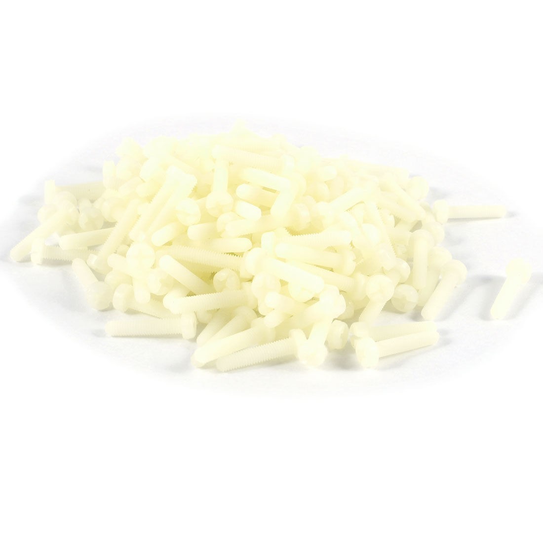 M3 x 15mm Machine Boards Phillips Screwdriver Threaded Spacer 200 Pcs